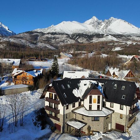 Tatrystay Apartment Javor Tátralomnic Kültér fotó